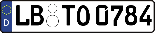 LB-TO0784