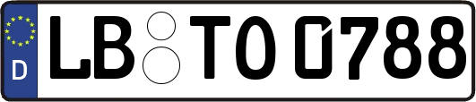 LB-TO0788