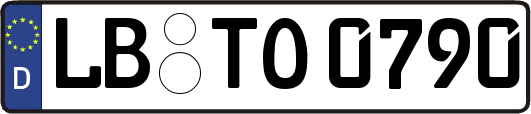LB-TO0790