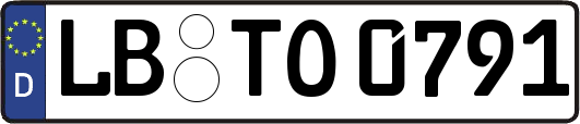 LB-TO0791