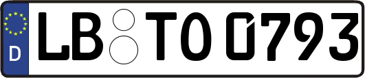 LB-TO0793