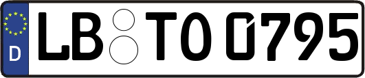 LB-TO0795