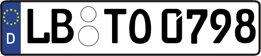 LB-TO0798
