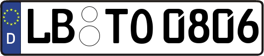 LB-TO0806
