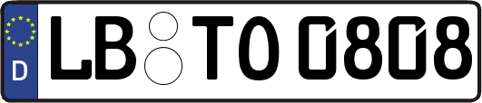 LB-TO0808
