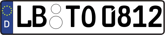LB-TO0812