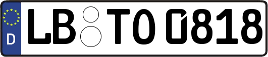 LB-TO0818