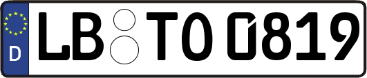 LB-TO0819