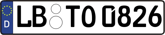LB-TO0826