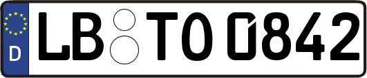 LB-TO0842