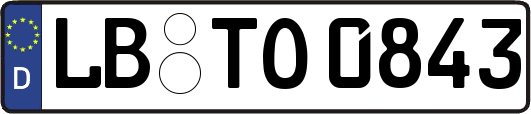 LB-TO0843