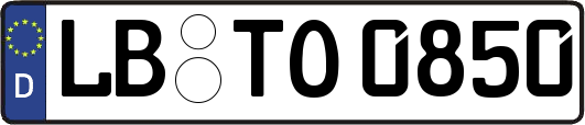 LB-TO0850