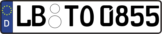 LB-TO0855