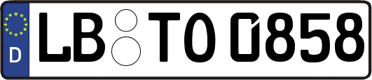 LB-TO0858