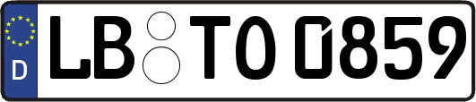LB-TO0859
