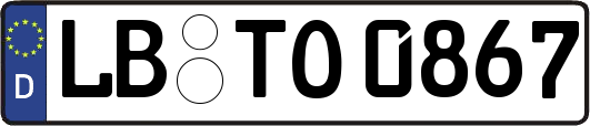 LB-TO0867