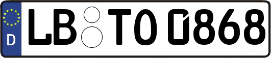 LB-TO0868