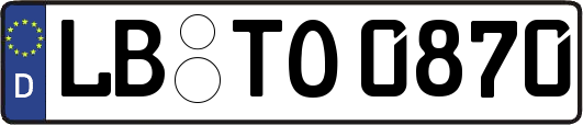 LB-TO0870