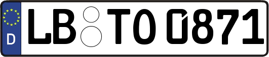 LB-TO0871