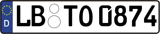 LB-TO0874