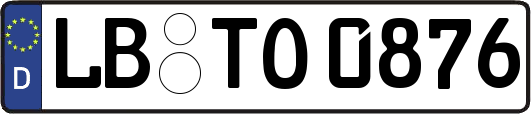 LB-TO0876