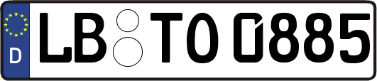 LB-TO0885