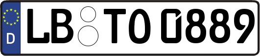 LB-TO0889
