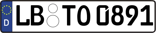 LB-TO0891