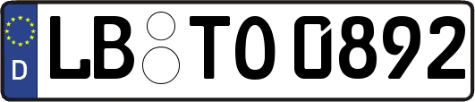 LB-TO0892