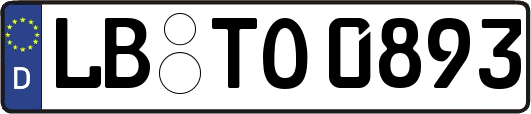 LB-TO0893