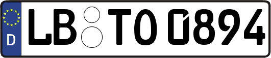 LB-TO0894