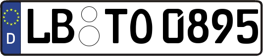 LB-TO0895