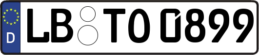 LB-TO0899