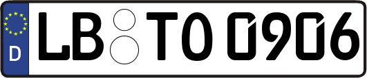 LB-TO0906