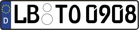 LB-TO0908