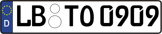 LB-TO0909