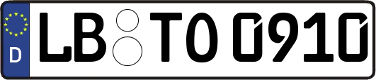 LB-TO0910