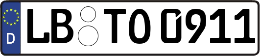 LB-TO0911