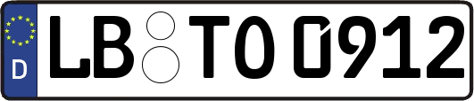 LB-TO0912