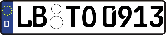LB-TO0913