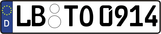 LB-TO0914