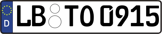 LB-TO0915