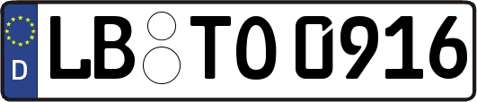 LB-TO0916
