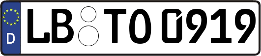 LB-TO0919