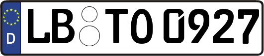 LB-TO0927
