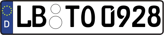 LB-TO0928