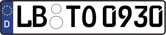 LB-TO0930