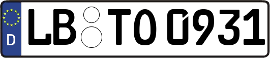 LB-TO0931
