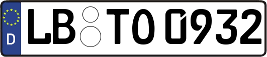 LB-TO0932
