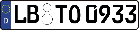 LB-TO0933